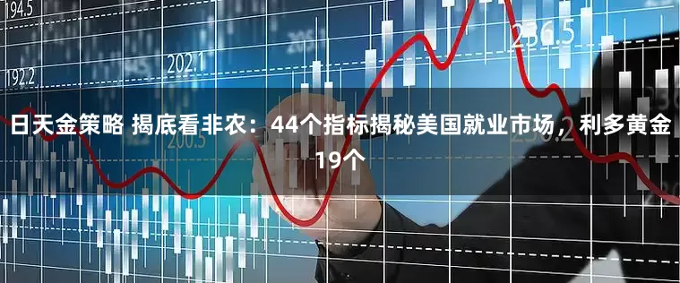 日天金策略 揭底看非农：44个指标揭秘美国就业市场，利多黄金19个