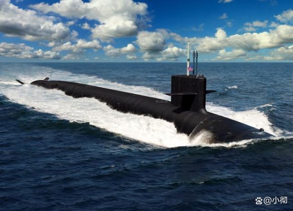 聚创优配 韩国建造核潜艇有什么目的 提升水下作战能力