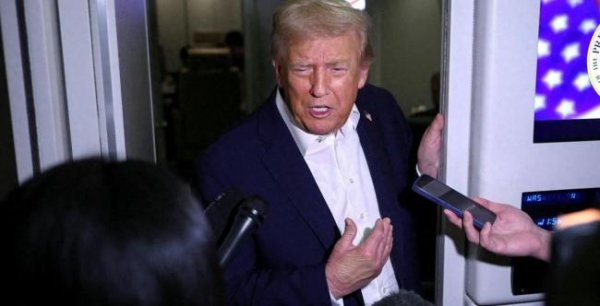 天天配资网 美财长打卡空军一号 中美经贸初步共识达成